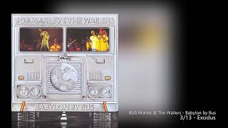 Bob Marley amp TheWailers  Babylon By Bus Full Album [upl. by Bastien]