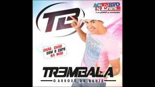 Trem Bala  CD Completo Verão 2015 Acervo News [upl. by Eiramlatsyrc81]