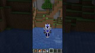 Un gambero su minecraft minecrafthumor viralvideo tutorial minecraftmemes minecrafttutorial [upl. by Pussej]