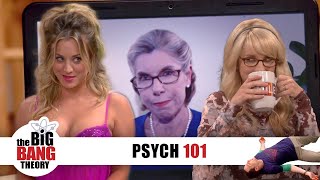 Psych 101  The Big Bang Theory [upl. by Innek404]