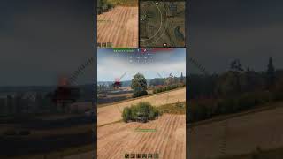 Batchat 25t can play like a Scout too 👌👌👌tips worldoftanks [upl. by Ailssa748]