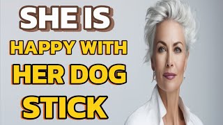 72YearOld Womans Shocking Experience Loses Control of Her Dog [upl. by Nevram]