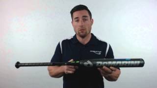 DeMarini CF8 Fastpitch Softball Bat DXCFP [upl. by Onibag]