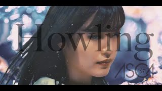 ASCA 『Howling』Music Video（TVアニメ「魔法科高校の劣等生 来訪者編」OPテーマ）ASCA mahouka mahoukakoukounorettousei [upl. by An]