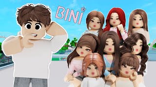 MEETING BINI Members Sa Brookhaven RP FULL EPISODES Roblox [upl. by Spears]