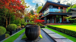 Creating a Lasting Impression Stunning Landscaping Ideas for Your Front Yard [upl. by Varick232]