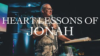 Heart Lessons of Jonah  Scott Pearson  BridgeWay Church Denver  1282024 [upl. by Jdavie]