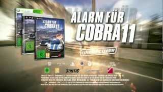 Trailer Alarm für Cobra 11  Undercover DeutschHD [upl. by Saunderson]