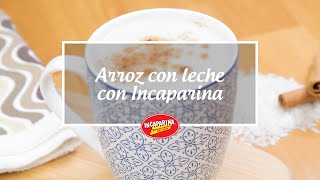 Arroz con Leche con Incaparina [upl. by January]