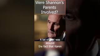 Shannons Parents Laugh At The TV Coverage Of Her Disappearance crime kidnapping [upl. by Kcirtemed]