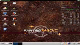 Parted Magic 20170905 [upl. by Xela291]