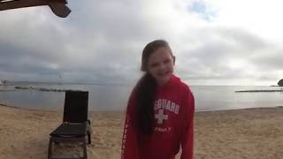 Labor day at Herrington Harbour North Beach MD [upl. by Ahsiak]