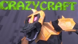 Minecraft  CrazyCraft  OreSpawn Modded Survival Ep 28  quotBASILISK MODquot [upl. by Volnay]