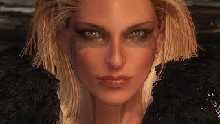 Mjolls ferocious beauty 💗  Skyrim Amorous Adventures [upl. by Luis]