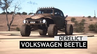 Need for Speed Payback Derelict Volkswagen Beetle Location All Parts [upl. by Sacken877]