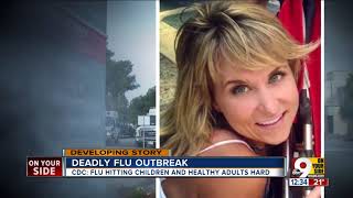 Deadly flu outbreak [upl. by Nwhas]