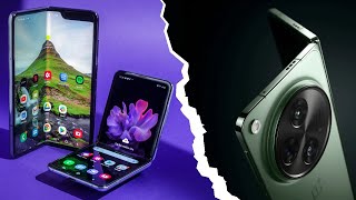 BEST FOLDABLE PHONES 2024  DONT BUY ONE BEFORE YOU WATCH THIS [upl. by Kannav]