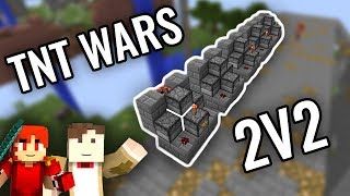 UNE VRAIE MACHINE DE GUERRE   TNT WARS EN 2V2 [upl. by Adnauqal195]