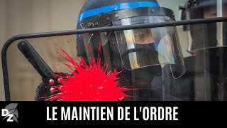 Le maintien de lordre [upl. by Yvor]