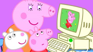 Peppa Pig Celebrates Mothers Day 🌹  Peppa Pig Official Family Kids Cartoon [upl. by Bjork]