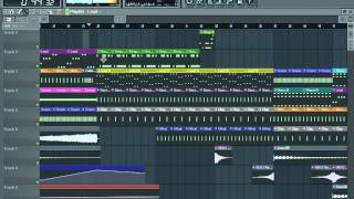 Pitbull  Give Me Everything DJ Seif Fl Studio Remake  FLP [upl. by Jeramey]