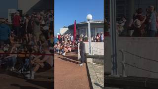 Packed Saturday at the midland hotel Morecambe [upl. by Kciwdahc]