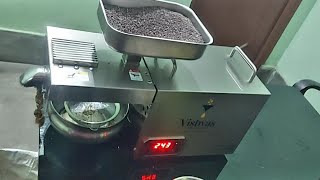 Vishvas Oil Maker MachineVi582Tc 600 Watts for Home  amazon shopping oilpressmachine healthy [upl. by Hellah98]