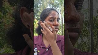 viral face pack try cheyyam guys viralfacepack trending videos [upl. by Quill]