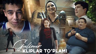 Gulinur  Kliplar toplami №1 [upl. by Elianora]