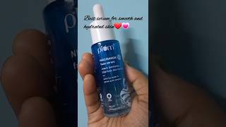 Plum 5 Niacinamide Face Serum Review skincare niacinamide serum plum shorts review subscribe [upl. by Hanzelin412]