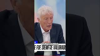 José Pékerman quotopina sobre los imprevistos en la final de Qatarquot pekerman argentina entrevista [upl. by Sanburn92]