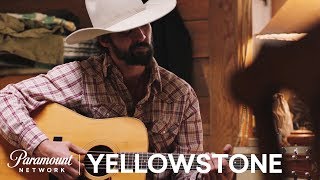 Coming Home Official BTS w Ryan Bingham amp More  Yellowstone  Paramount Network [upl. by Jaunita]