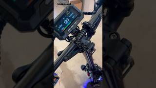 Dualtron thunder 3🔥dualtron dualtronx dualtronthunder3 escooter electricscooter shortvideo [upl. by Stanwinn594]