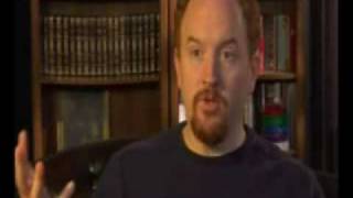 Angels amp Demons Trailer Parody w Louis CK [upl. by Nealy467]