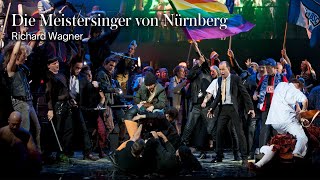 Die Meistersinger von Nürnberg  Staatsoper Unter den Linden [upl. by Christy]