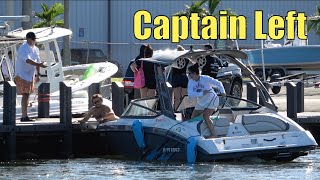 This Crew Struggles  Miami Boat Ramps  Black Point Marina  Wavy Boats  Broncos Guru [upl. by Jacintha]