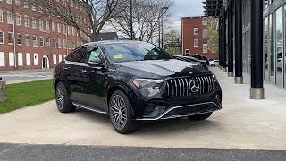 2024 MercedesBenz GLE Salem NH Newburyport MA Andover MA Haverhill MA Methuen MA 24K4430 [upl. by Elbas722]