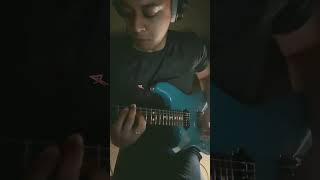 Riffing 🤘🏽🎸😃 guitar [upl. by Efrem]