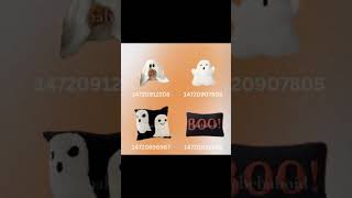 HalloweenFall Bloxburg decal codes for you fall rosegamergo subscribe bloxburg codes yt [upl. by Cormier75]