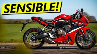 Top 7 Most POWERFUL Beginner Motorcycles [upl. by Ycnalc290]