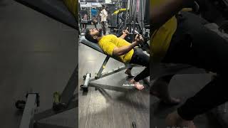 Evolve360fitnessstudiomusclemassgain dietplan musclegrowth chest massgain transformation [upl. by Sivek]