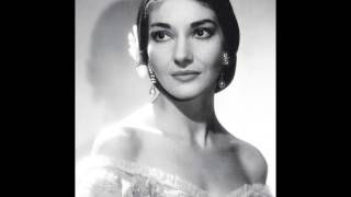 Maria Callas Wagner Tristan und Isolde Liebestod [upl. by Quiteri]