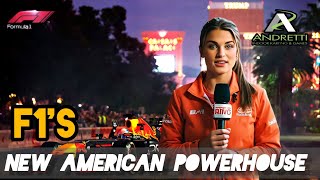 F1s Next American Team AndrettiCadillac Partnership Explained [upl. by Anyah]