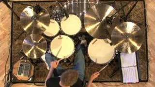 54 Odd Time Beats  Drum Lessons [upl. by Lussi319]