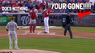 MLB Umpires Going NUTS [upl. by Jodee]