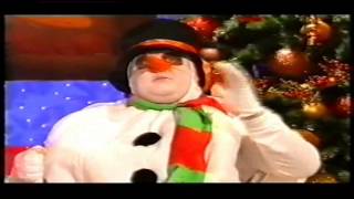 Peter Kay dressed as a snowman on Paul O Grady 2006 [upl. by Brandtr]