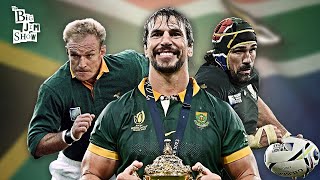 The GREATEST Springbok that EVER Lived  The Big Jim Show [upl. by Llertnom]