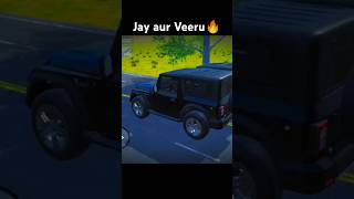 jay aur veeru 🔥shorts video [upl. by Yttik]