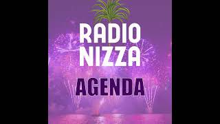 Agenda Radio Nizza festival dal 31 ottobre al 3 novembre in Costa Azzurra [upl. by Anjela]