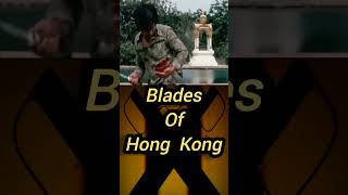 quotBruce Lee x The Big Boss Blades of Hong Kong shorts bruceleemartialartsactionmovies [upl. by Hyde31]